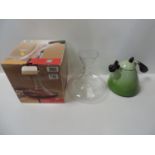 Boxed Carafe and Kettle