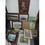 Quantity of Framed Prints