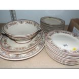 Quantity of China - Part Dinner Service