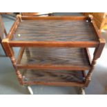 Tea Trolley