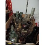 Quantity of Old Bottles