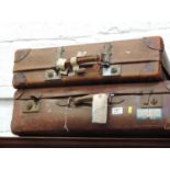 Vintage Suitcases