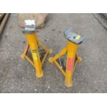 Pair of Axle Stands