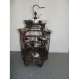 Decorative Bird Cage