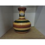 Studio Pottery Vase