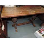 Refectory Table