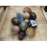 Onyx and other Eggs