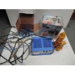 Blow Torch Battery Charger etc