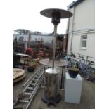 Patio Heater with Bottle