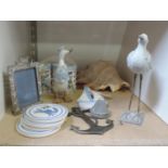 Sea Themed Decorative Homewares