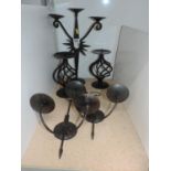 Candle Holders