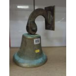 Large Brass Bell