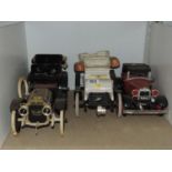 Vintage Model Cars - One is Decanter
