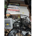 Super Nintendo, Nintendo Wii etc