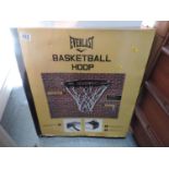 Boxed Basket Ball Hoop