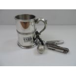 Tankard and Penknives