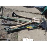 Quantity of Garden Tools