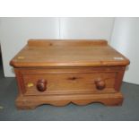 Pine Drawer