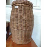 Wicker Laundry Basket