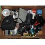 Box of Cameras