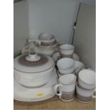 Quantity of Noritake Progression China