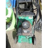 Petrol Engine Lawn Mower