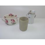 Enamel Pot etc