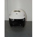 Police Helmet