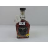 Bottle of Jack Daniels Single Barrel Select