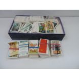 Cigarette Cards