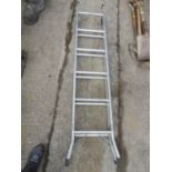 Aluminium Ladders