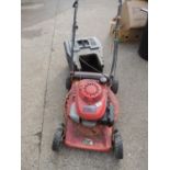 Honda Petrol Engine Lawn Mower