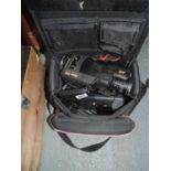 JVC and other Video Camera