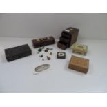 Jewellery Boxes