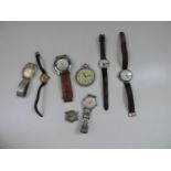 Wristwatches