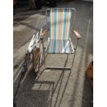 Folding Garden Chairs