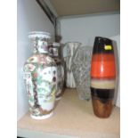 Oriental and Other Vases