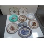 Various China Wedgwood