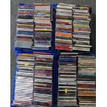 4x Crates of CDs
