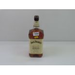 1.5L Bottle of Jack Daniels Honey Whiskey