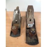 Record and Stanley Wood Planes
