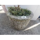 Circular Garden Planter