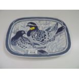 Bird Plate