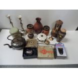 Box of Metalware