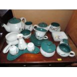 Quantity of Denby China