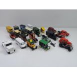 Model Vehicles