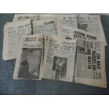 Old News Papers