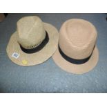 2x Hats
