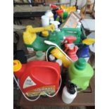 Quantity of Garden Chemicals etc