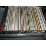 Quantity of Records - LPs